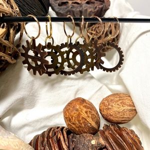 🔥Bundle 3 for $30 Braid bling!  Hair Rings, Hair Jewelry 🔥